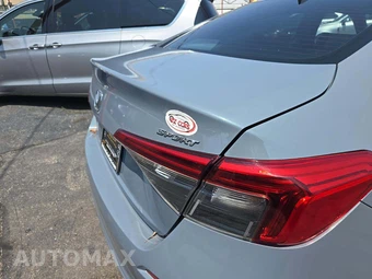 2022 Honda Civic Sedan Sport - miniatura 23
