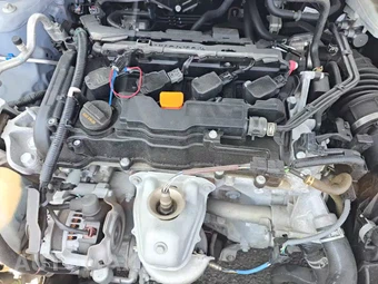 2022 Honda Civic Sedan Sport - miniatura 27