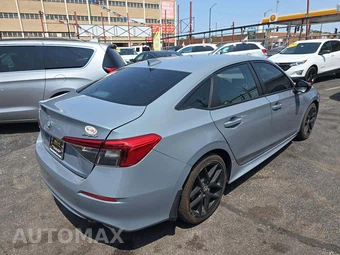 2022 Honda Civic Sedan Sport - miniatura 3