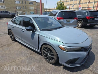2022 Honda Civic Sedan Sport - miniatura 4