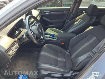 2022 Honda Civic Sedan Sport - miniatura 6