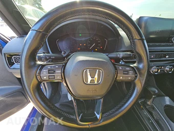 2022 Honda Civic Sedan Sport - miniatura 10