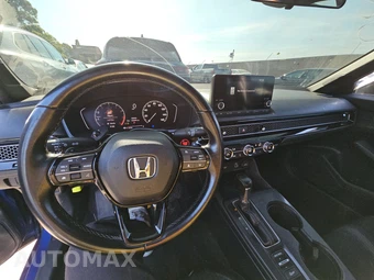 2022 Honda Civic Sedan Sport - miniatura 11