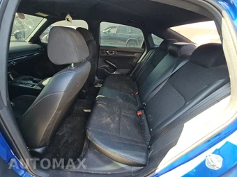 2022 Honda Civic Sedan Sport - miniatura 13