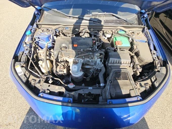 2022 Honda Civic Sedan Sport - miniatura 16