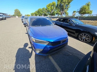 2022 Honda Civic Sedan Sport - miniatura 2