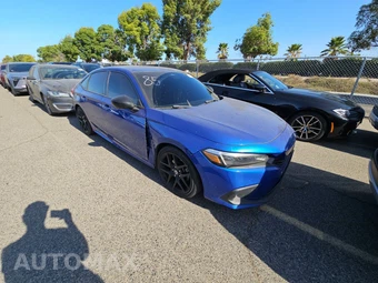 2022 Honda Civic Sedan Sport - miniatura 3