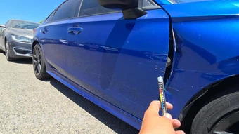 2022 Honda Civic Sedan Sport - miniatura 40