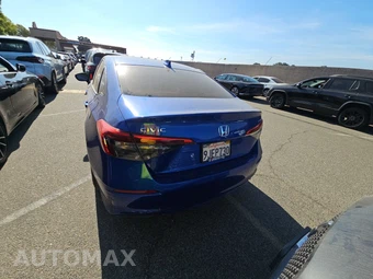 2022 Honda Civic Sedan Sport - miniatura 5