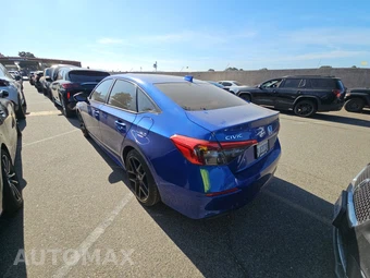 2022 Honda Civic Sedan Sport - miniatura 6