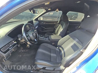 2022 Honda Civic Sedan Sport - miniatura 7