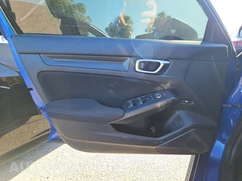 2022 Honda Civic Sedan Sport - miniatura 9