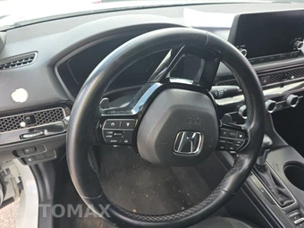 2022 Honda Civic Sedan Sport - miniatura 10