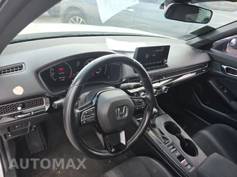 2022 Honda Civic Sedan Sport - miniatura 11