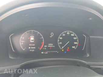 2022 Honda Civic Sedan Sport - miniatura 12