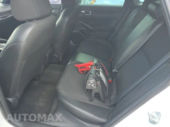 2022 Honda Civic Sedan Sport - miniatura 13