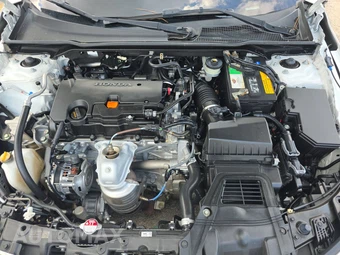 2022 Honda Civic Sedan Sport - miniatura 16