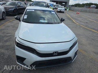 2022 Honda Civic Sedan Sport - miniatura 2