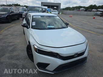 2022 Honda Civic Sedan Sport - miniatura 3