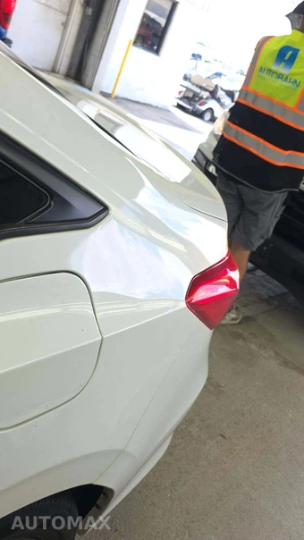 2022 Honda Civic Sedan Sport - miniatura 34