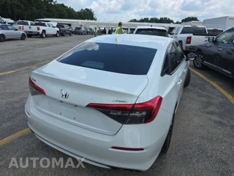 2022 Honda Civic Sedan Sport - miniatura 4