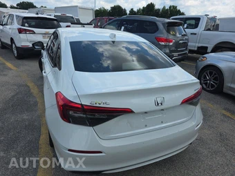 2022 Honda Civic Sedan Sport - miniatura 5
