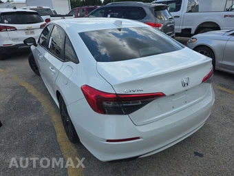 2022 Honda Civic Sedan Sport - miniatura 6