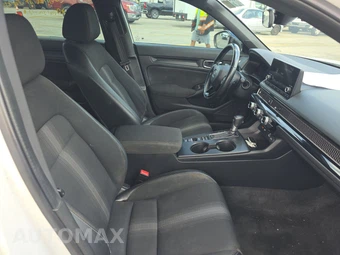 2022 Honda Civic Sedan Sport - miniatura 8