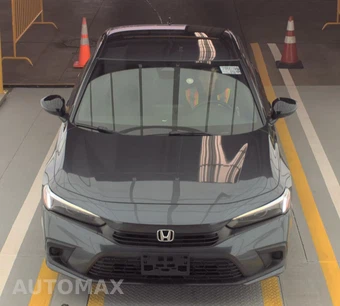 2022 Honda Civic Sedan Sport - miniatura 2