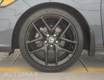2022 Honda Civic Sedan Sport - miniatura 3