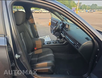 2022 Honda Civic Sedan Sport - miniatura 4