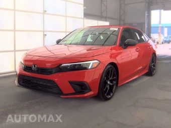 2022 Honda Civic Sedan Sport
