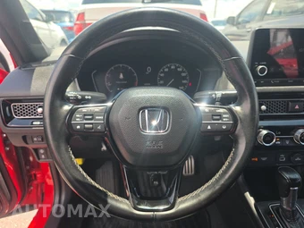 2022 Honda Civic Sedan Sport - miniatura 10