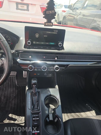2022 Honda Civic Sedan Sport - miniatura 11