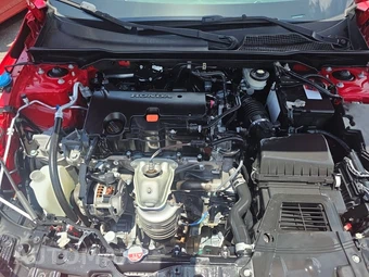 2022 Honda Civic Sedan Sport - miniatura 15