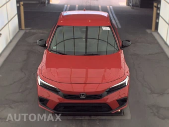 2022 Honda Civic Sedan Sport - miniatura 2