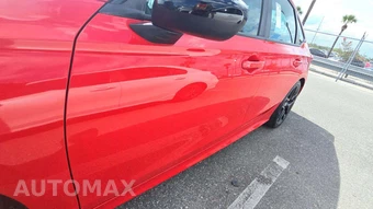 2022 Honda Civic Sedan Sport - miniatura 20