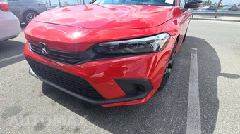 2022 Honda Civic Sedan Sport - miniatura 21