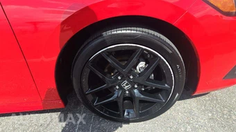 2022 Honda Civic Sedan Sport - miniatura 22