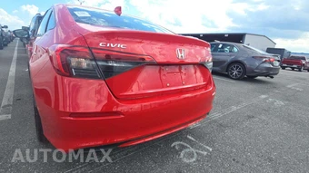 2022 Honda Civic Sedan Sport - miniatura 23