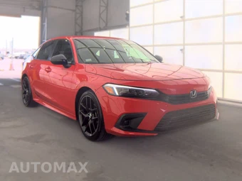 2022 Honda Civic Sedan Sport - miniatura 3