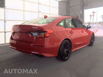 2022 Honda Civic Sedan Sport - miniatura 4
