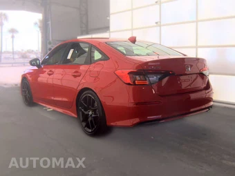 2022 Honda Civic Sedan Sport - miniatura 6
