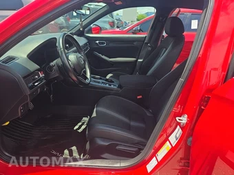 2022 Honda Civic Sedan Sport - miniatura 7