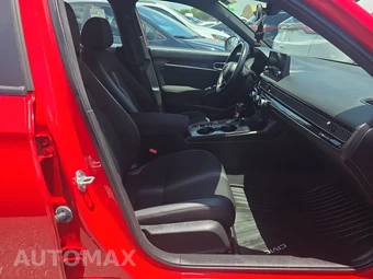 2022 Honda Civic Sedan Sport - miniatura 8