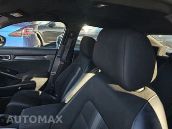 2022 Honda Civic Sedan Sport - miniatura 18