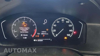 2022 Honda Civic Sedan Sport - miniatura 19