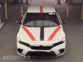 2022 Honda Civic Sedan Sport - miniatura 2