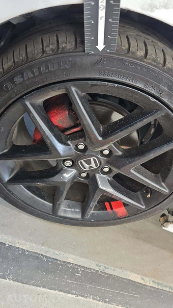 2022 Honda Civic Sedan Sport - miniatura 20