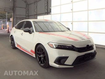 2022 Honda Civic Sedan Sport - miniatura 3